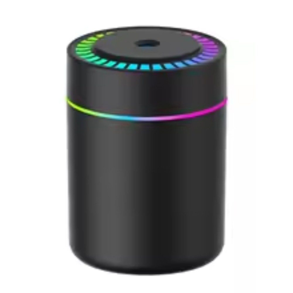 Mini Car Aroma Diffuser Humidifier Air Purifier Essential Oil Diffuser, USB