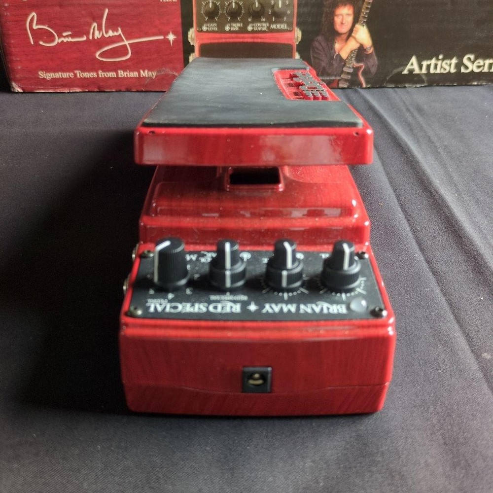 DigiTech Brian May Red Special