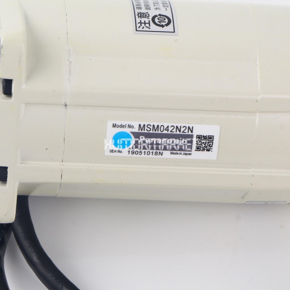 New One Panasonic MSM042N2N Servo Motor