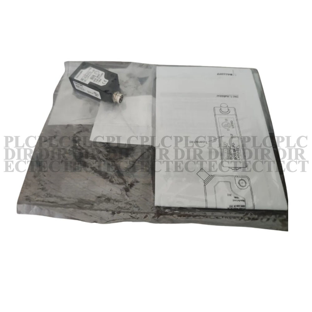 New BALLUFF BOS01JK Diffuse Sensor