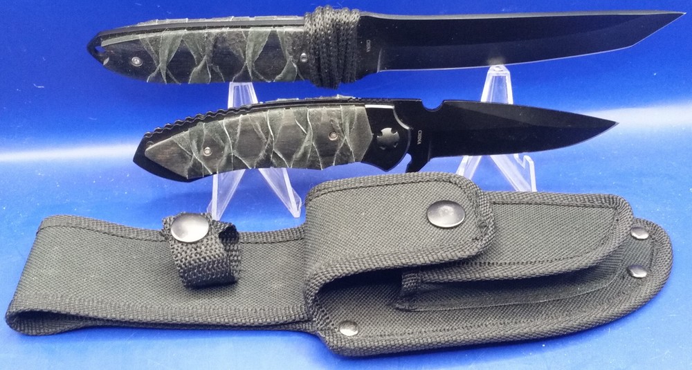 FROST CUTLERY SAMURAI COMBO 18-165B