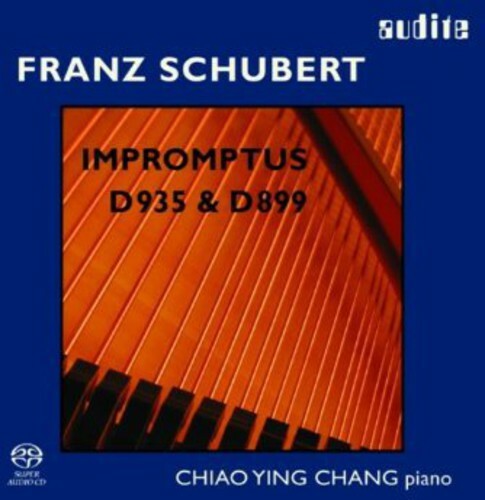 Impromptus D935 & D899 by