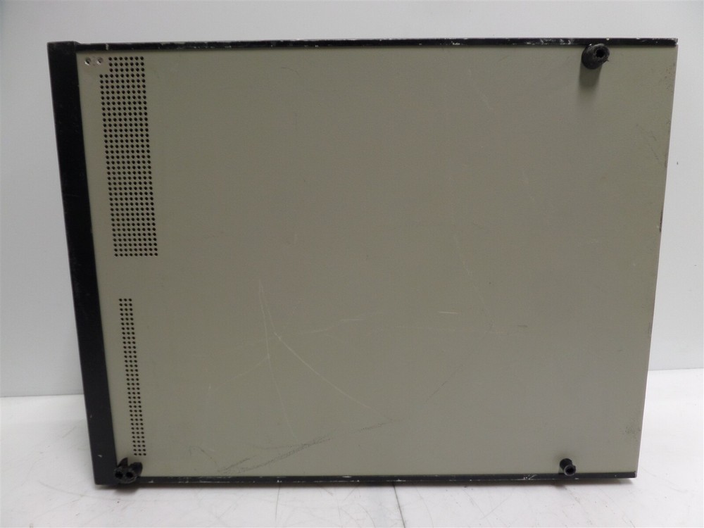 Loral Instrumentation SBA100F Digital Data Analyzer