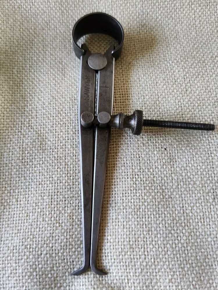 SAWYER 4" ID CALIPER