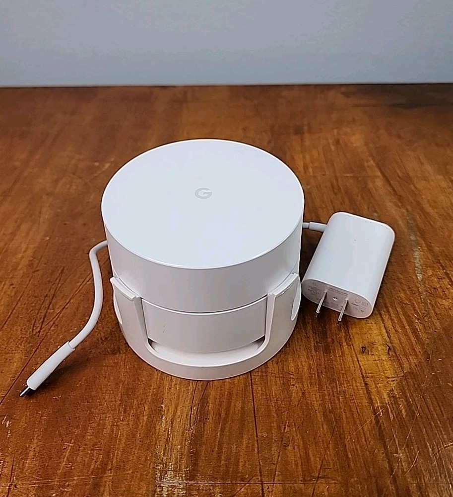 Google AC-1304 WiFi Solution Single WiFi Point Router Genuine Authentic