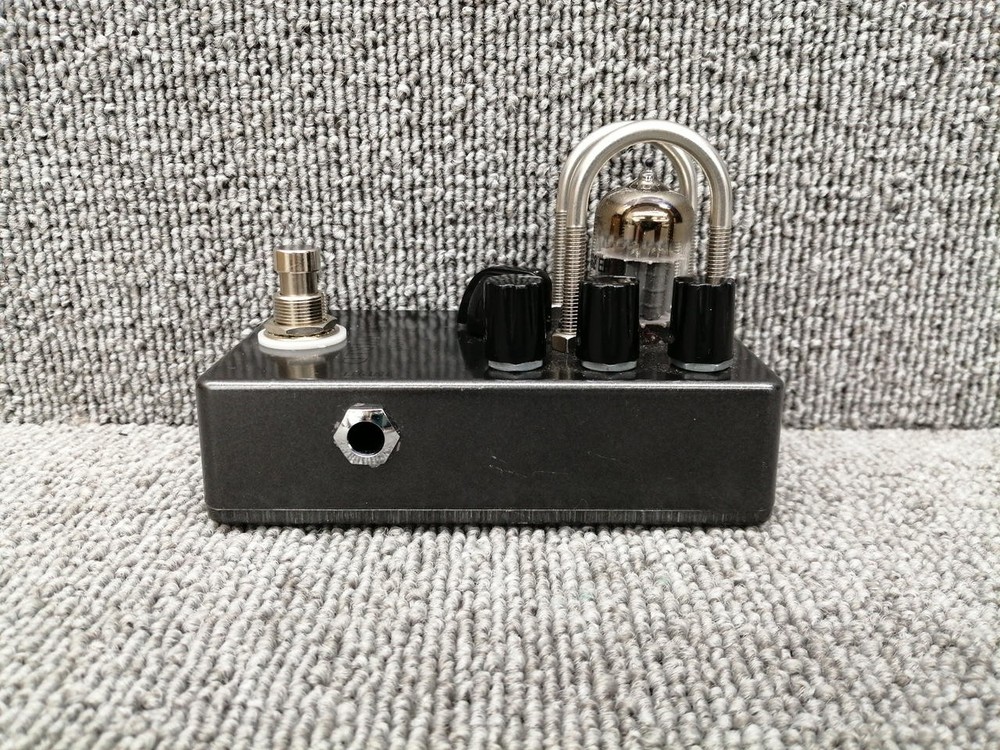 THINGS BEYOND BASS WIRED Prelifier