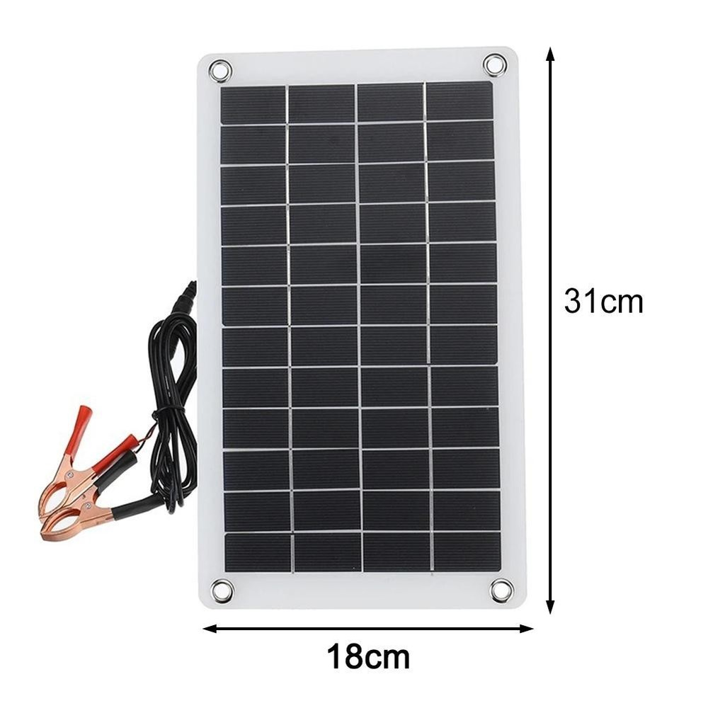 Easily Charge Your Motorcycle Battery with This Efficient Solar Solution