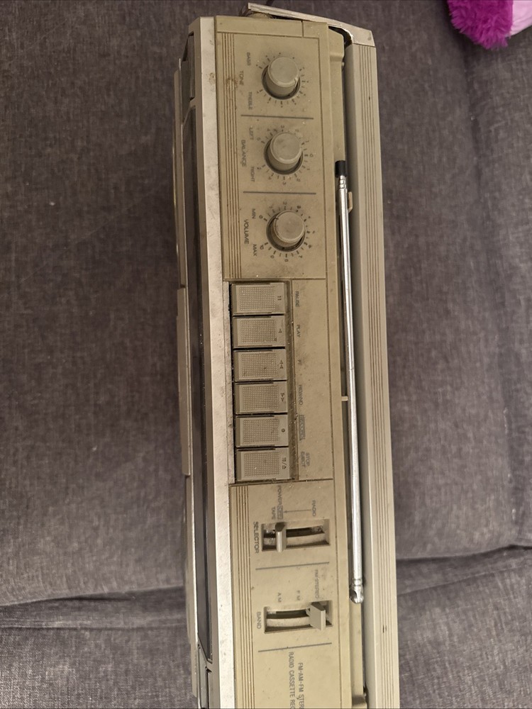 Panasonic RX-4950 Radio