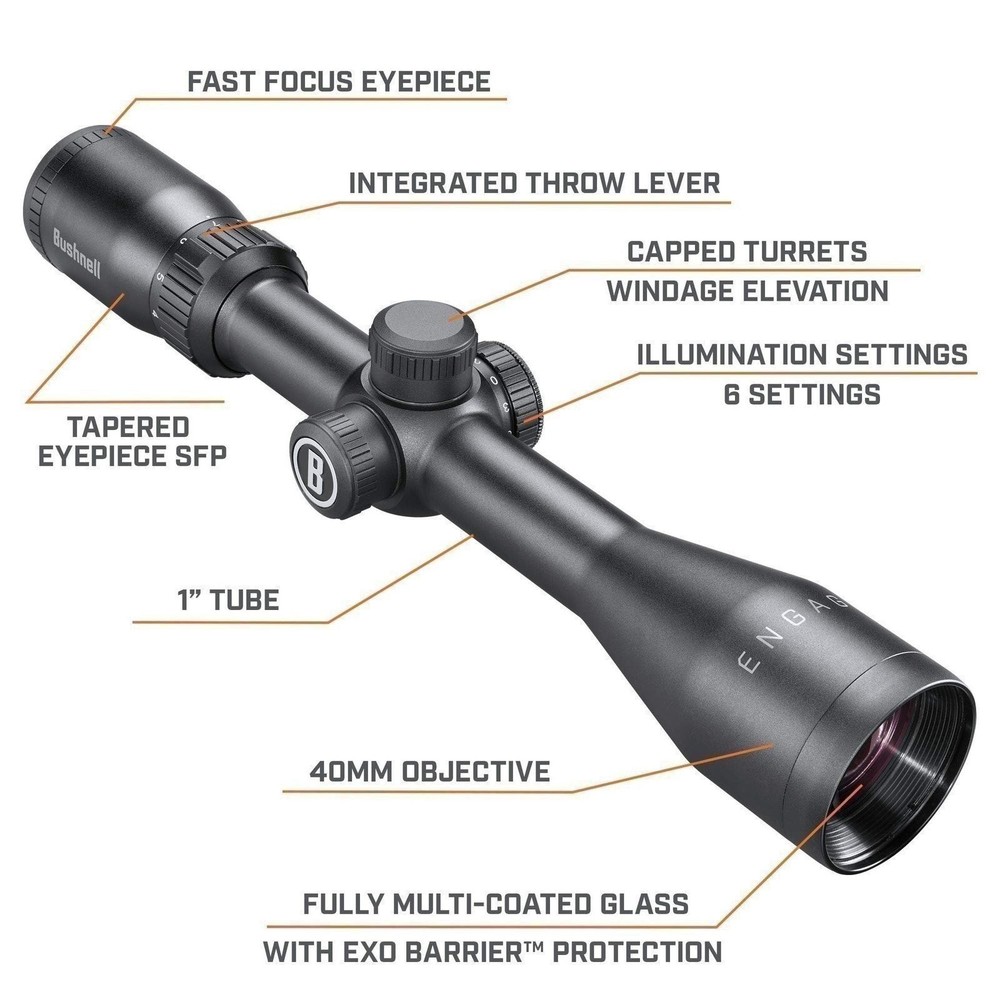 Bushnell Engage Riflescope
