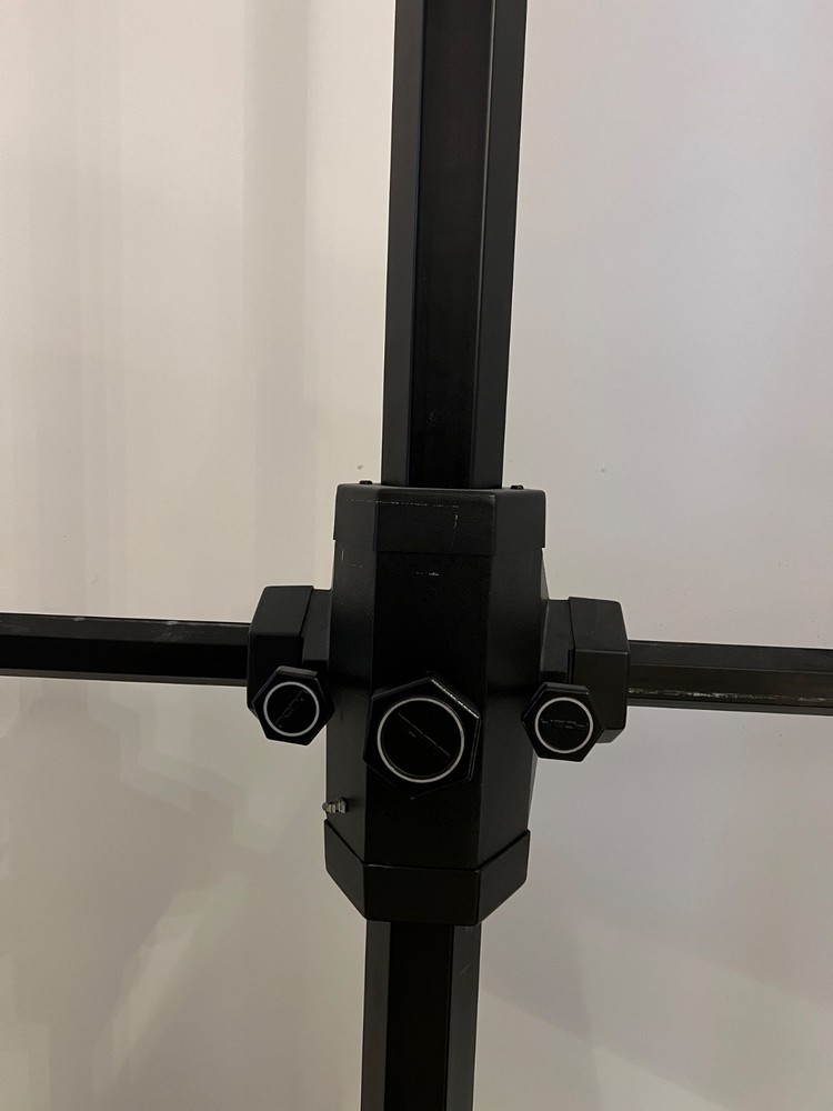 Foba Asaba Studio Camera Stand with camera attachment