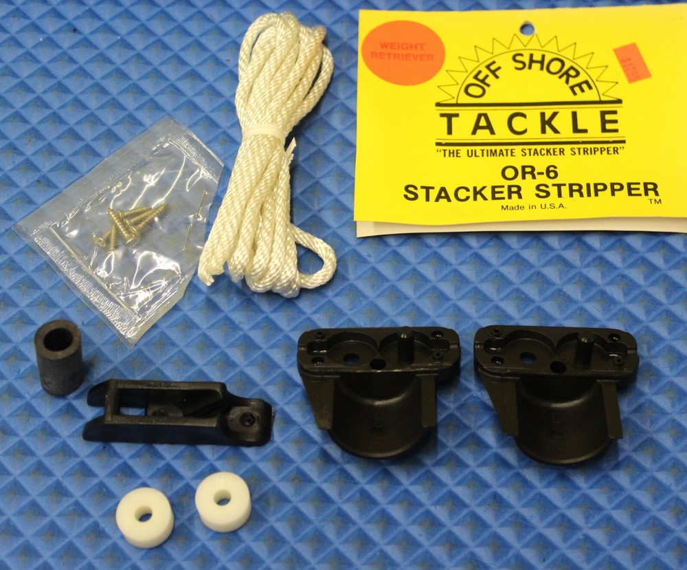 Off Shore Tackle Ultimate Stacker Stripper OR-6