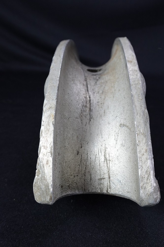 Vintage Hein-Werner TAL Bender 2" Pipe Aluminum