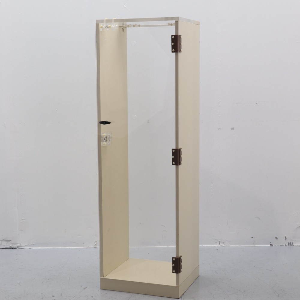 acrylic display case 51" x 16" x 14"