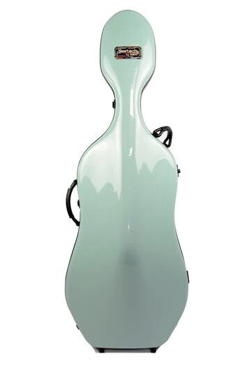 Bam Newtech Cello Case Mint without wheels 1002NM