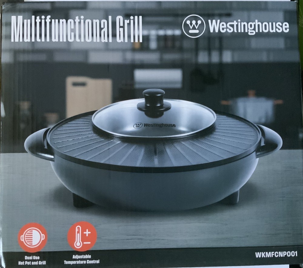 Westinghouse Multifunctional Grill