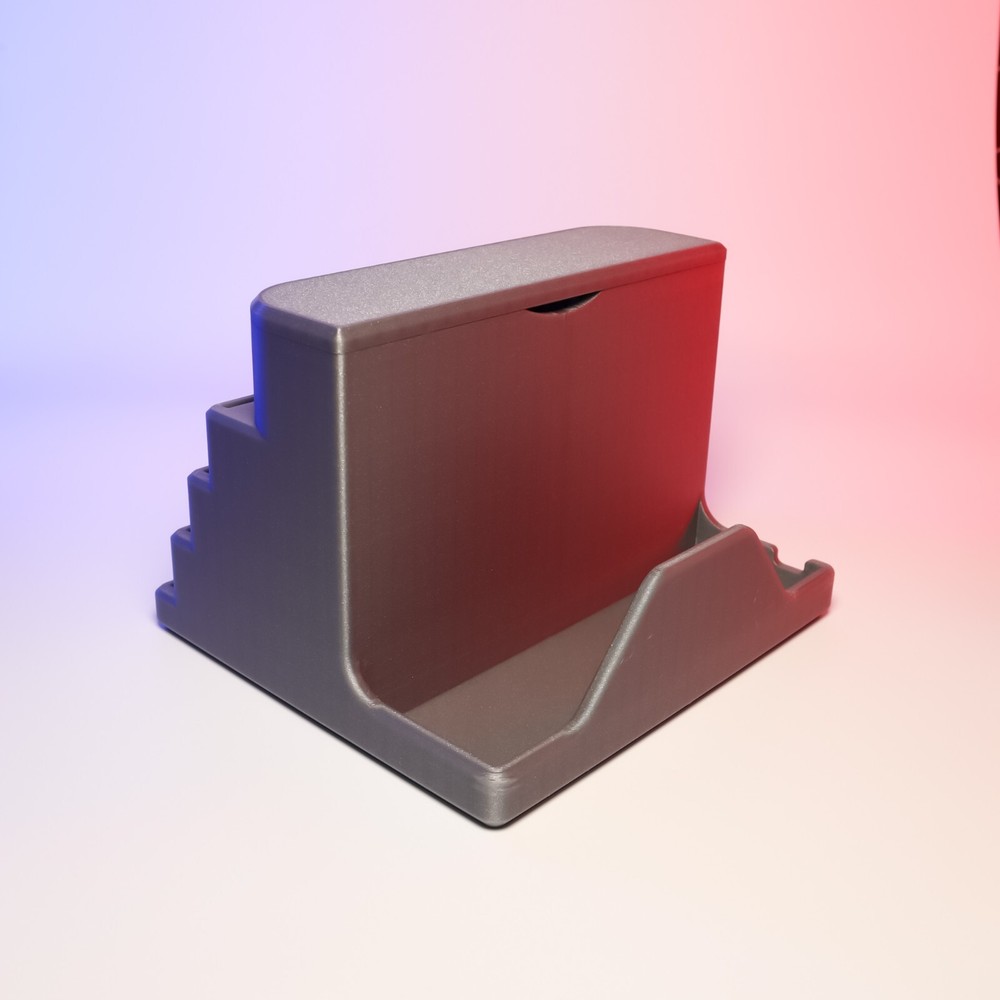 3DCL1CRAFT Nintendo Switch Dock XL Organizer