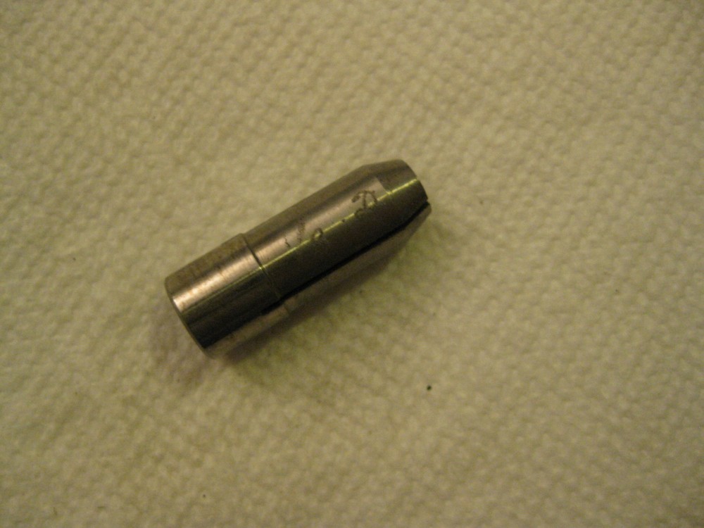 1/8" Hex Walter Dunner A1004 Guide Bushing,(= Tornas M6)