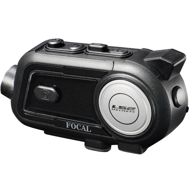 LS2 Focal Bluetooth Communication System Intercom Video Camera with WiFi