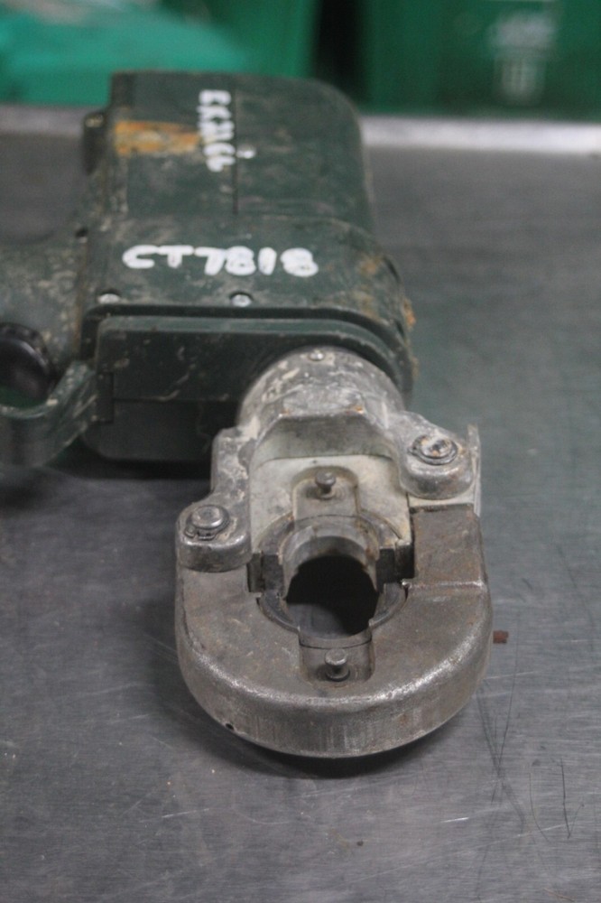 Greenlee Gator Crimping Tool EK22GL