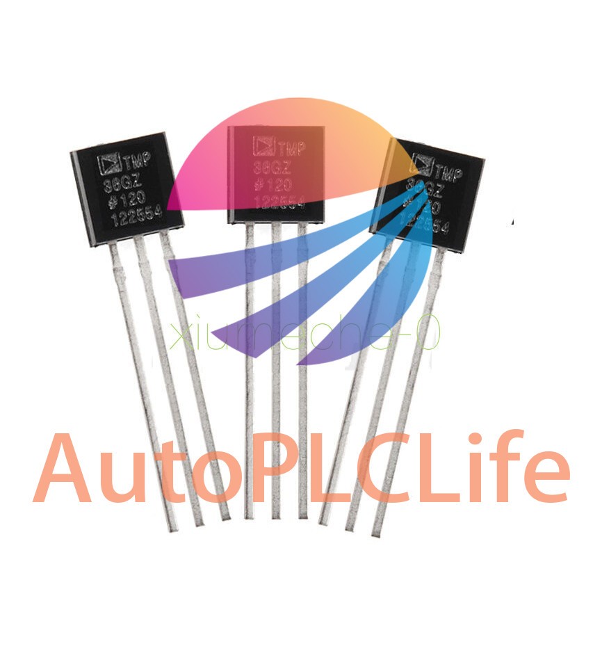 5PCS X TMP36GT9 ORIGINAL Low Voltage Temperature Sensors