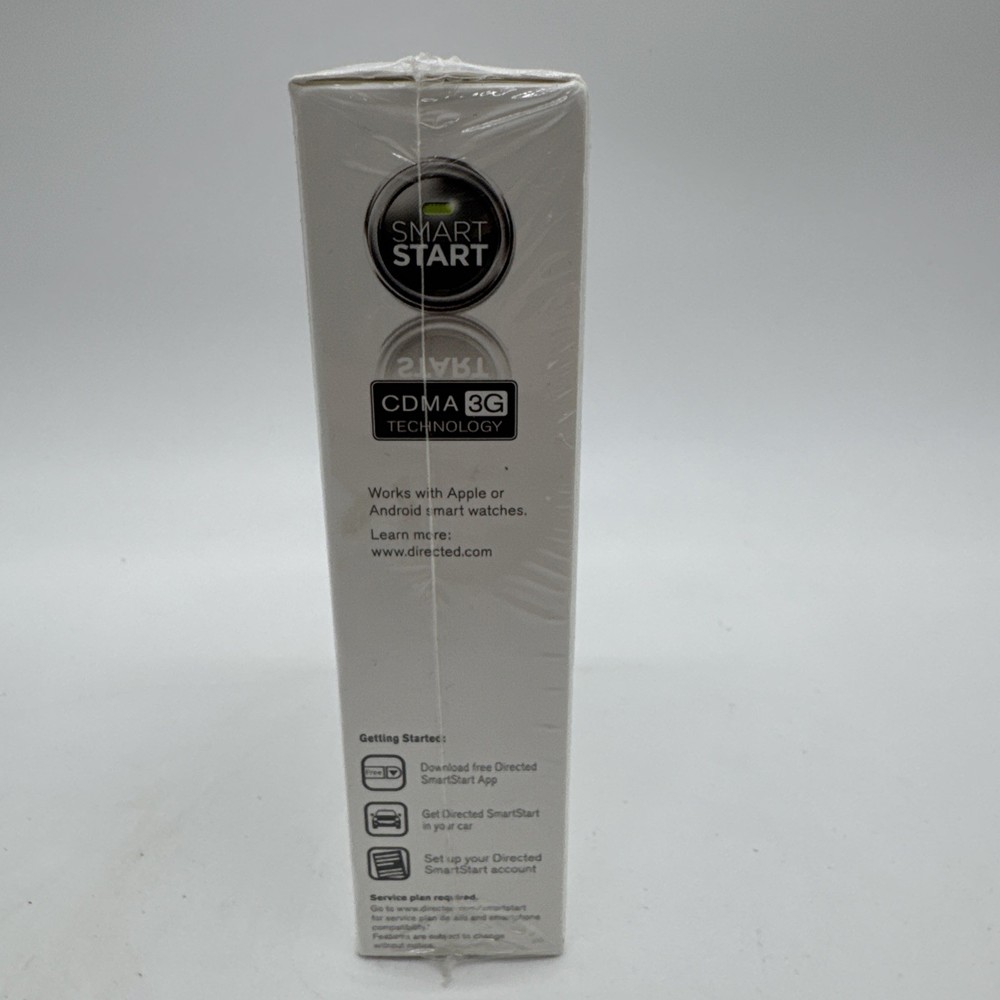 Directed Smartstart DMS300 Smartphone Control Your Car From Virtually Anywhere