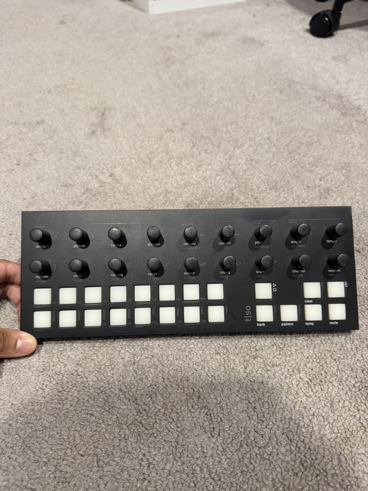 Torso Electronics T-1 Algorithmic Desktop SEQUENCER