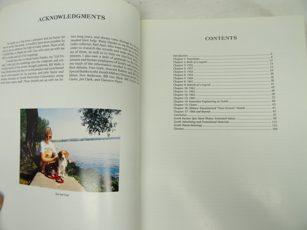 Zenith� Transistor Radios: Evolution of a Classic