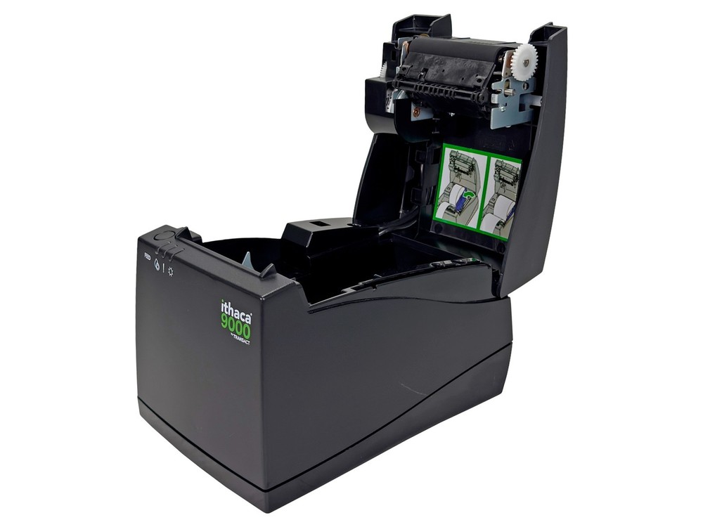 TransAct Ithaca 9000-PL Thermal POS Receipt Printer Parallel Autocutter