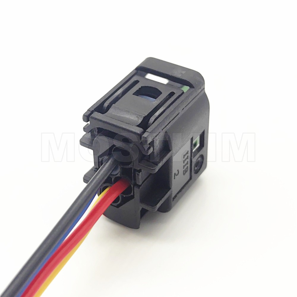 For BMW 2011-2019 4-Pin TPMS RDC Control Module Connector Harness Plug
