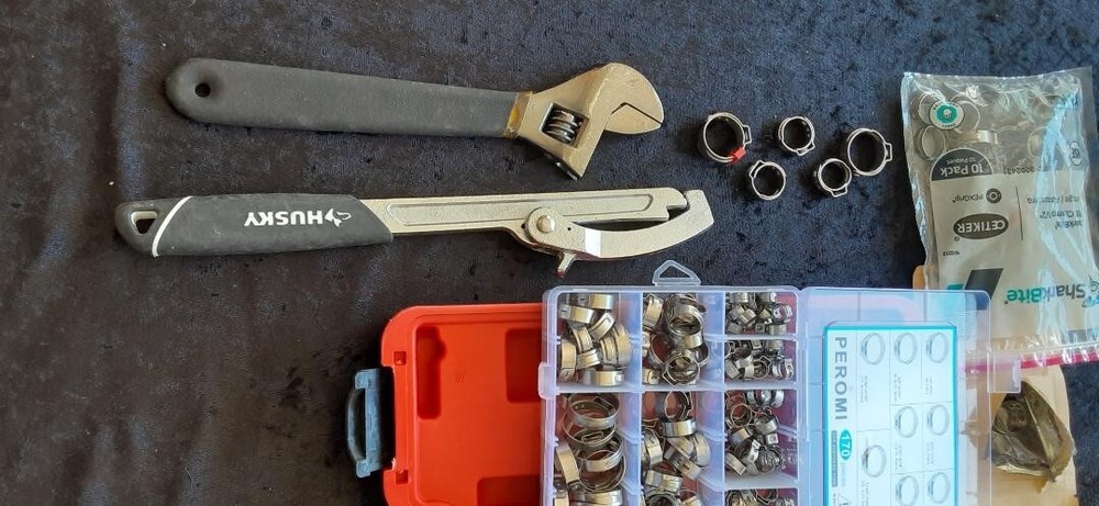 icrimp iws-1807cn pex crimping tool kit