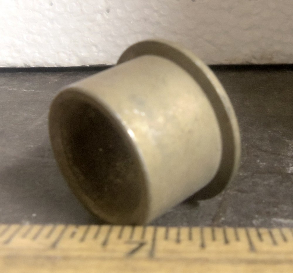 Steel Bushing Sleeve (NOS)