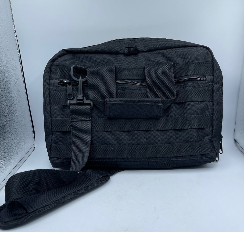 Fieldline Tactical Bag Organizer Shoulder Strap Storage Pouch