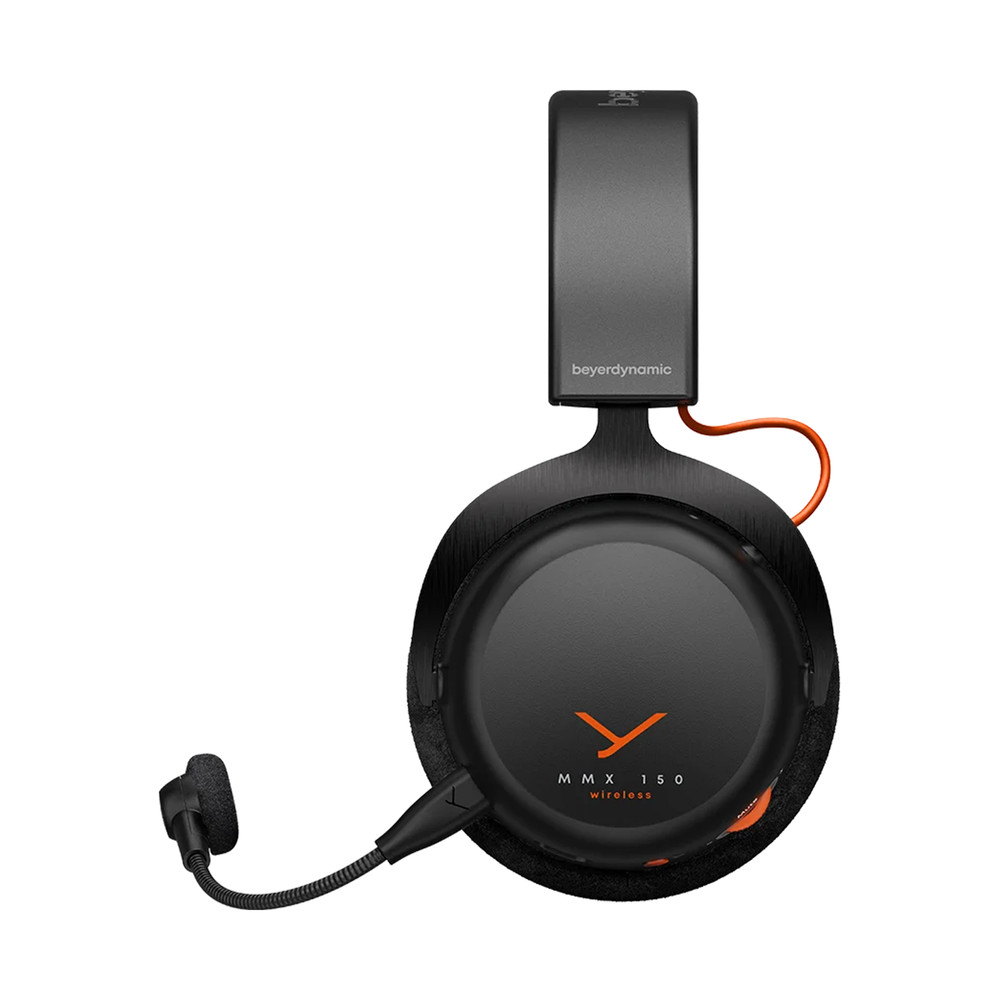 Beyerdynamic MMX 150 Wireless Gaming Headset - Black