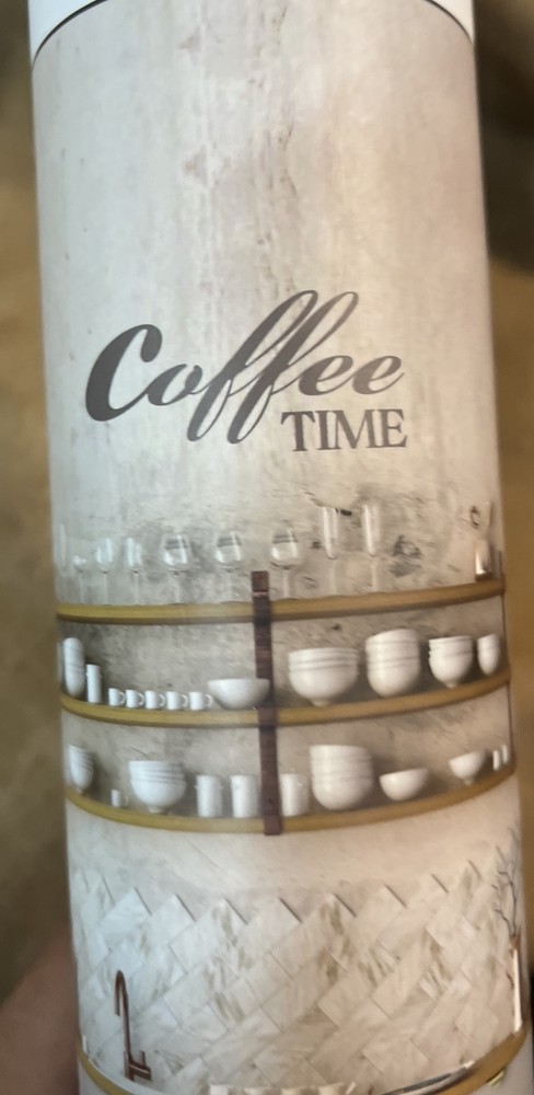 Re-Design Prima Transfer "Coffee Tea"