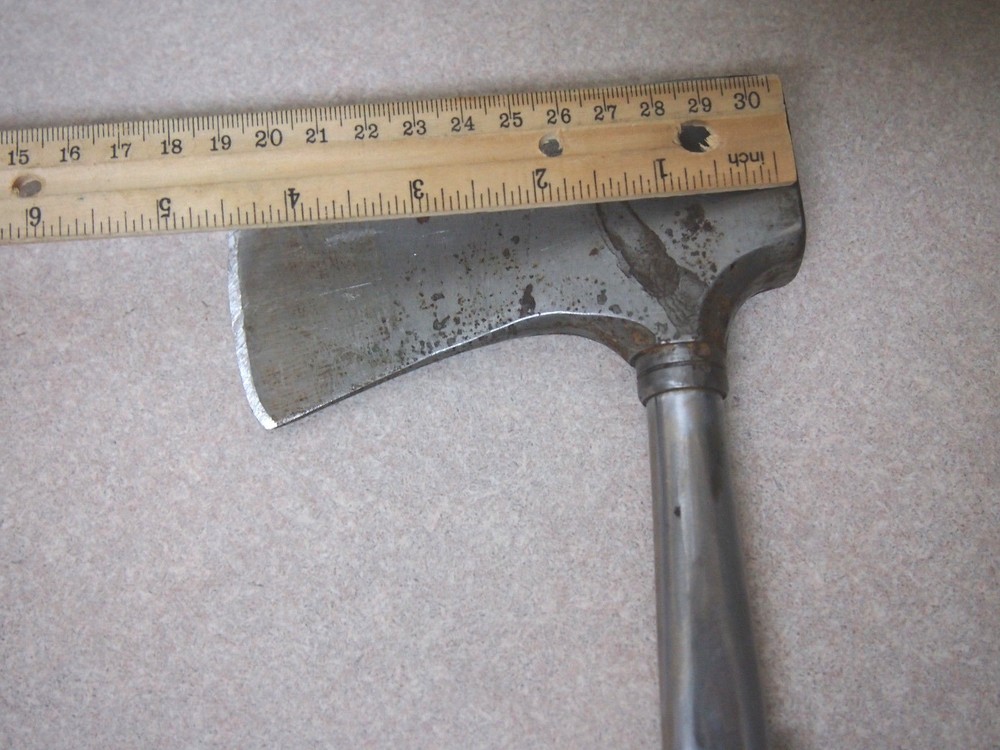 Steel Camping Axe