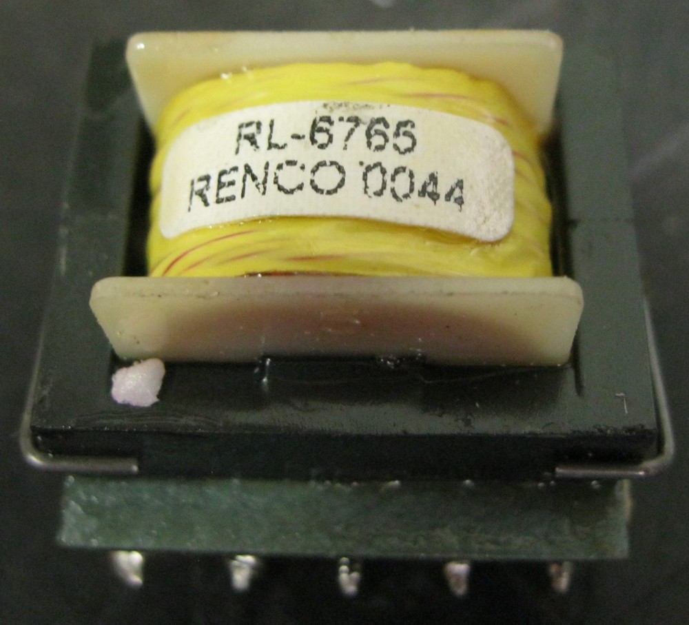 Renco RL-6765 Transformer
