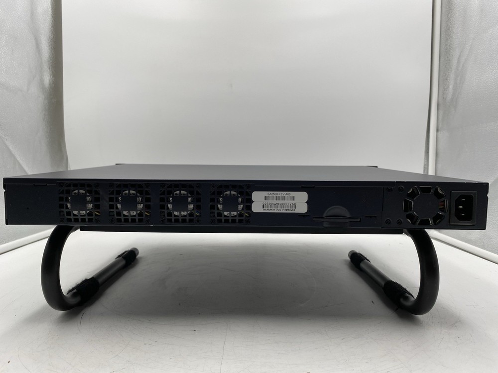 Juniper Networks SA2500 Secure Access 2500 Base System VPN Appliance JNMR1