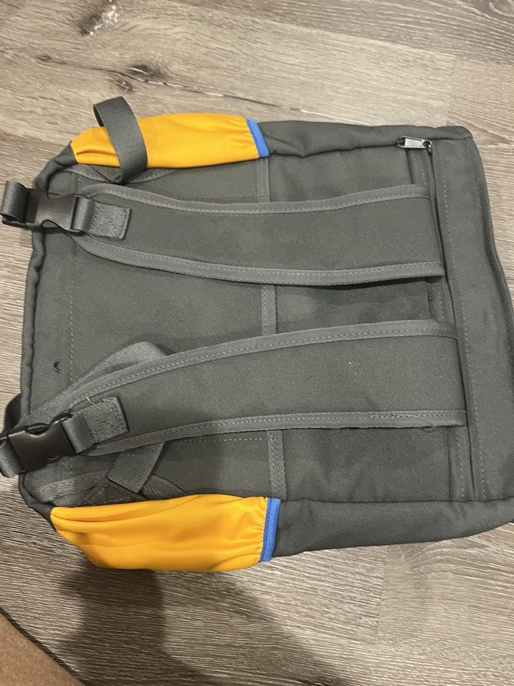 Workday Rising 2024 Backpack New With Tags Rareform Back Pack