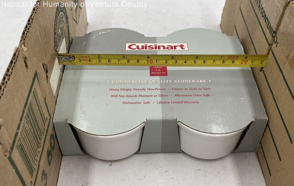 Cuisinart Ceramic Bakeware (4)