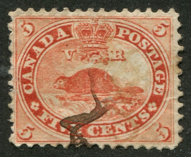Canada #15 Used