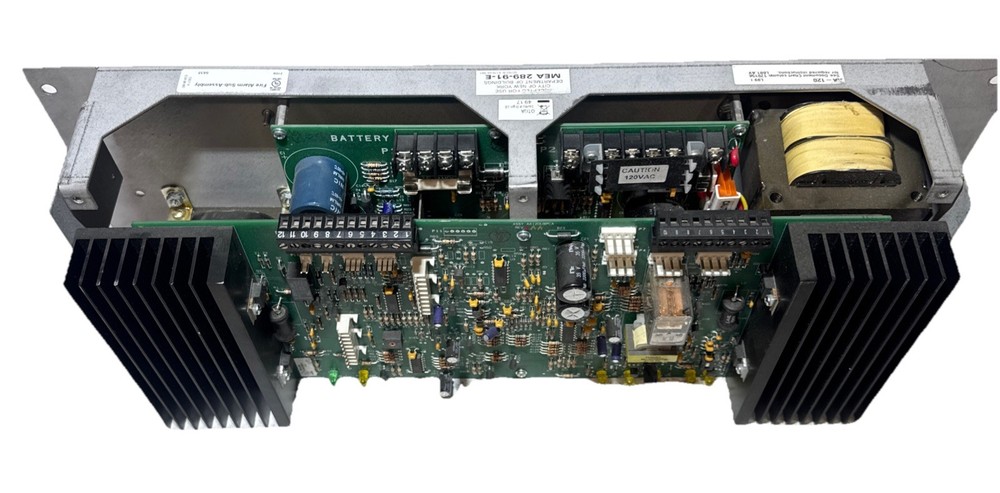 NOTIFIER AA-120 120 Watt Amplifier