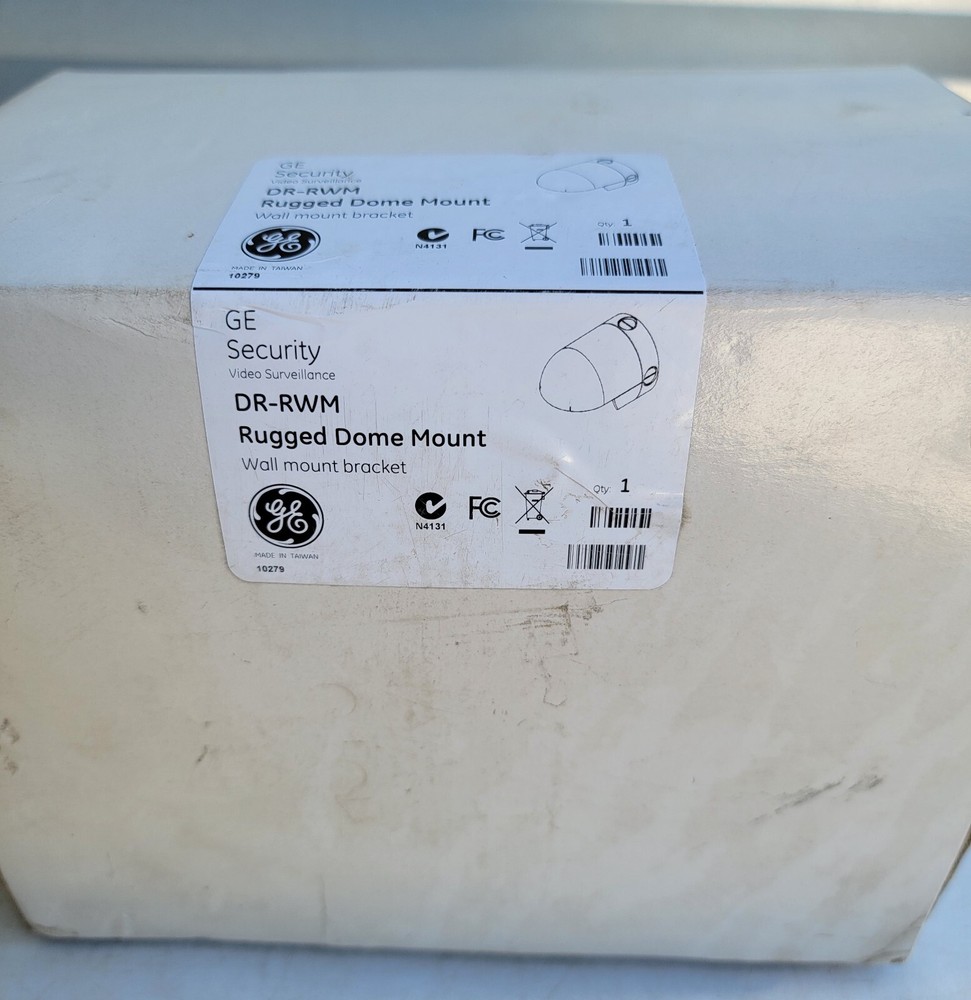 GE SECURITY RUGGED DOME MOUNT DR-RWM.