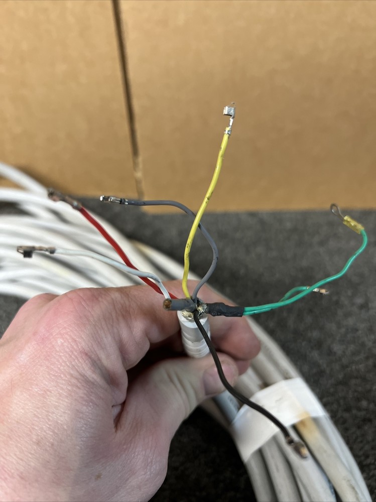 Furuno Marine Radar Antenna Cable