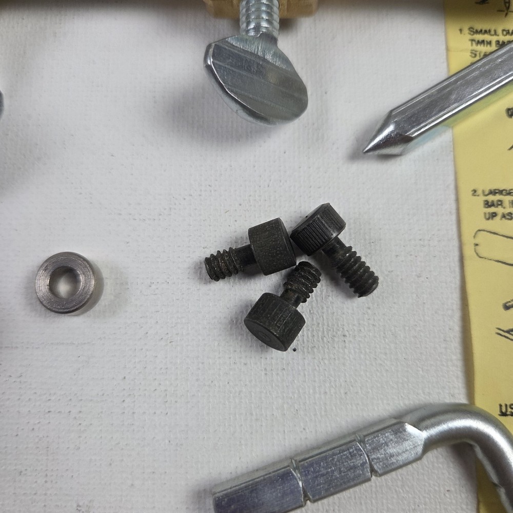 ESAB Plasma Cutting Torch Circle Guide Wheel and Instructions