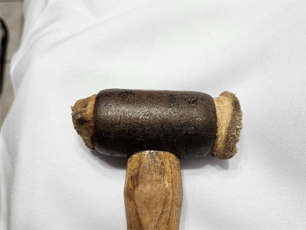 Vintage Thor No.1 Rawhide Mallet