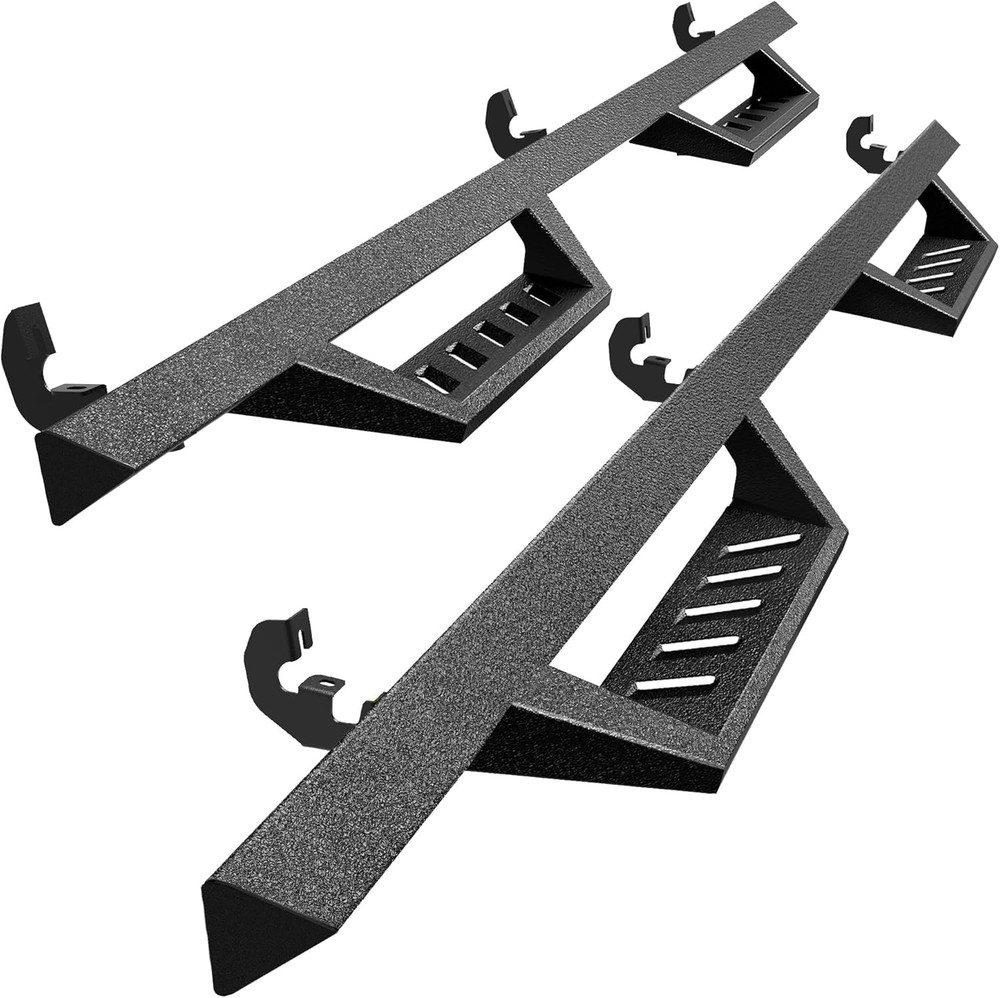 Drop Step Running Boards Chevy Colorado Crew Cab