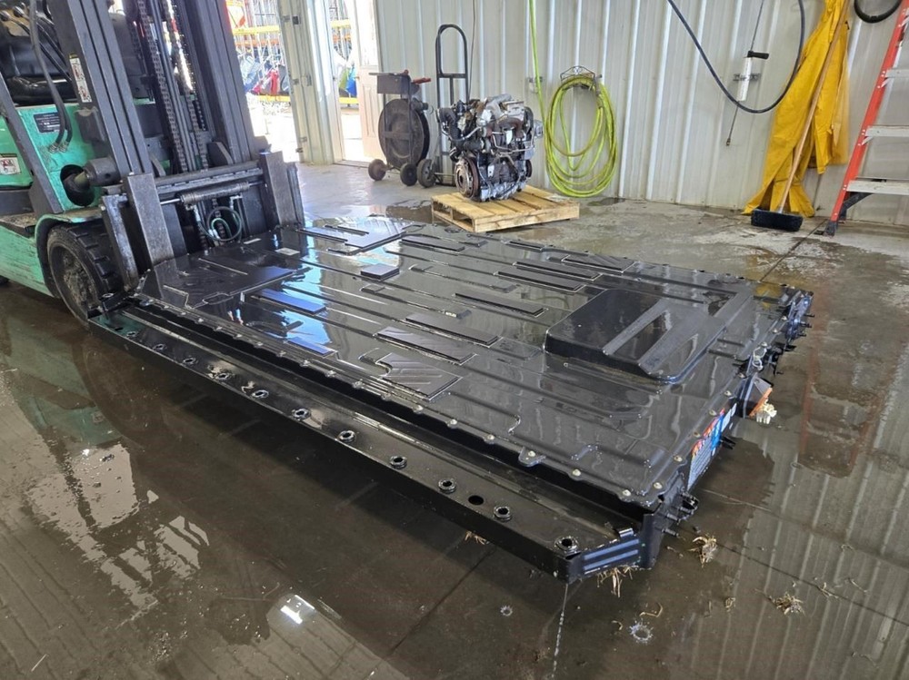 MACH-E 2021 Battery 767540