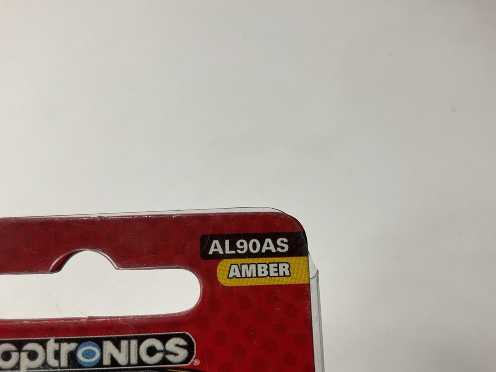 Optronics AL90AS Rectangular Amber LED Mini Marker Trailer Clearance Light