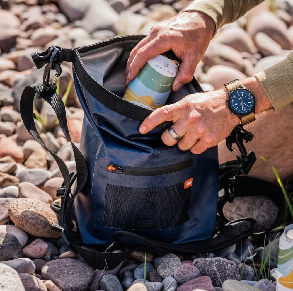 6-Pack Dry Bag Cooler