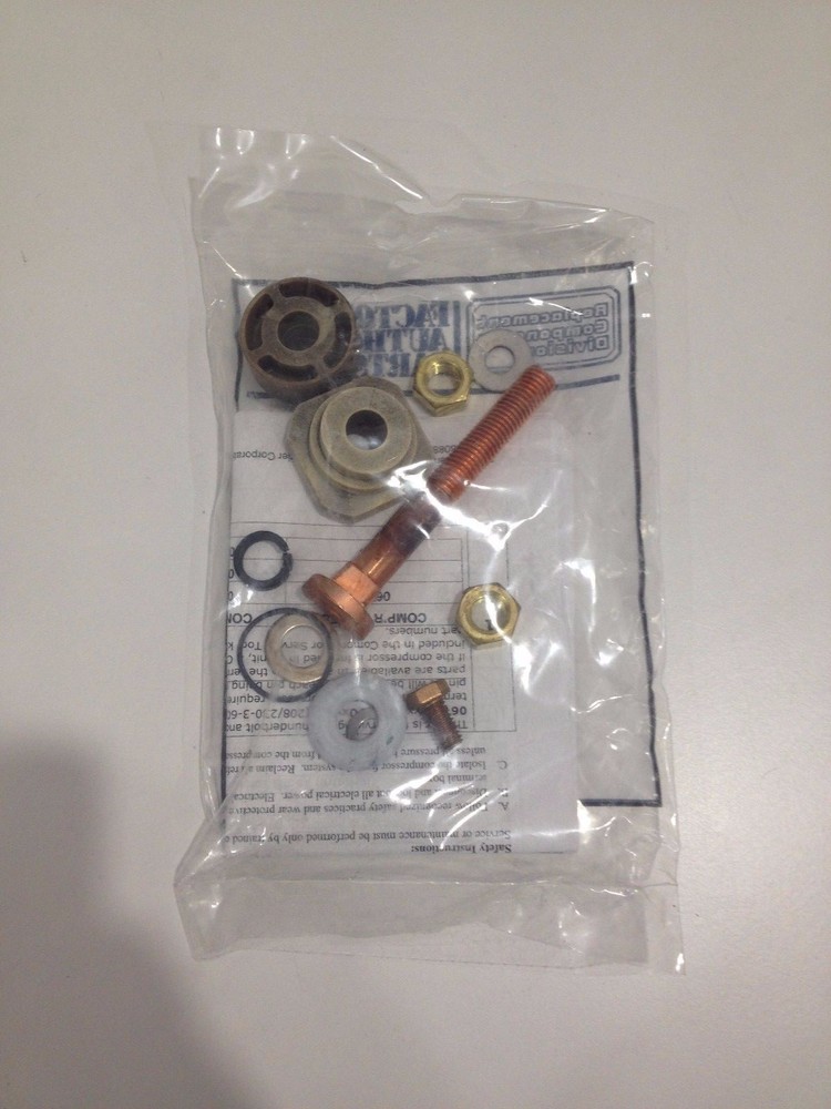 CARRIER TERMINAL PIN KIT 06TT660001